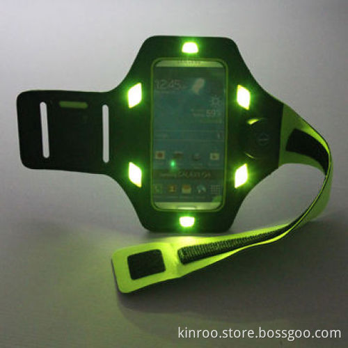 LED armbands for iPhone